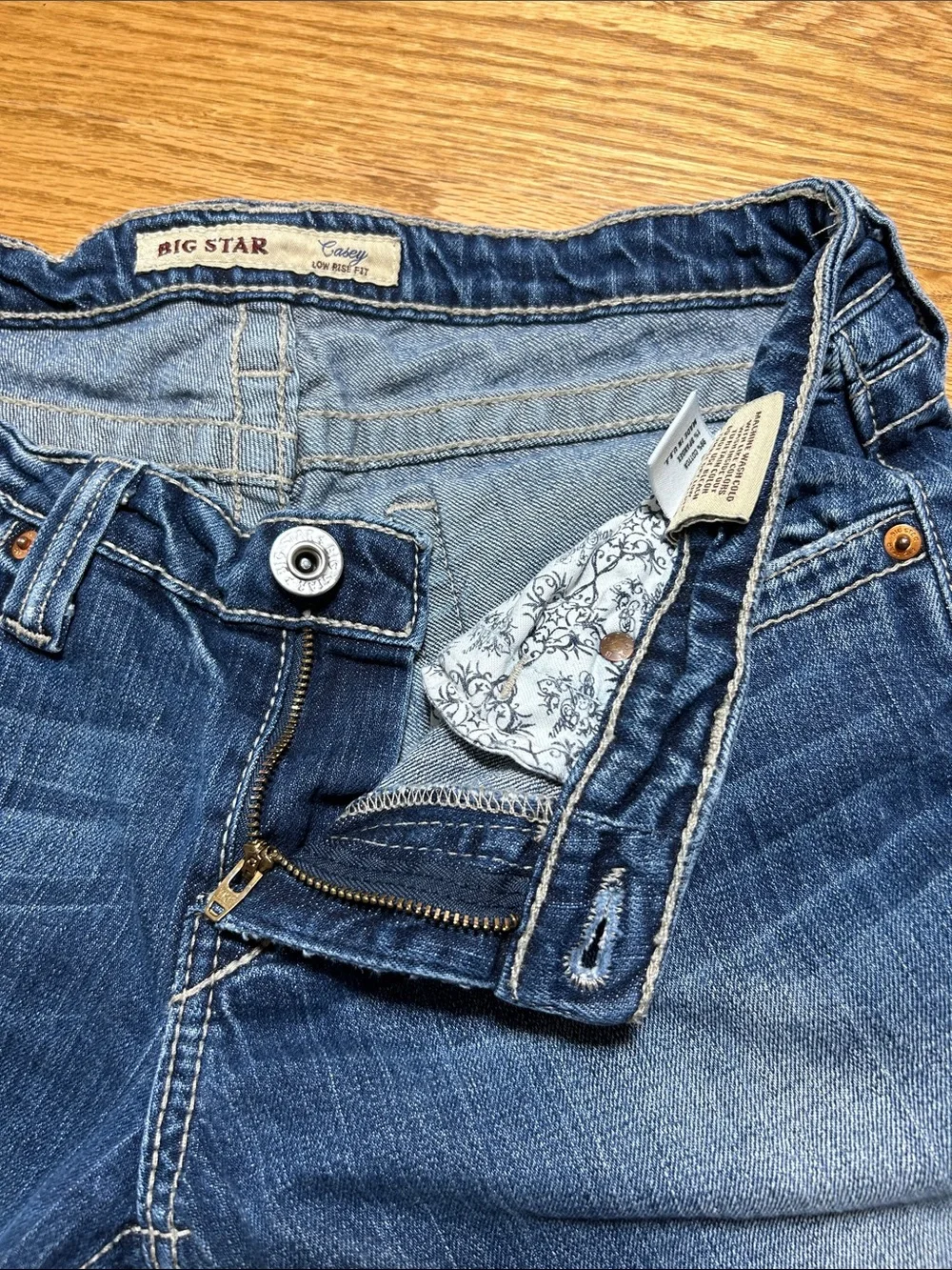 Big Star women’s big