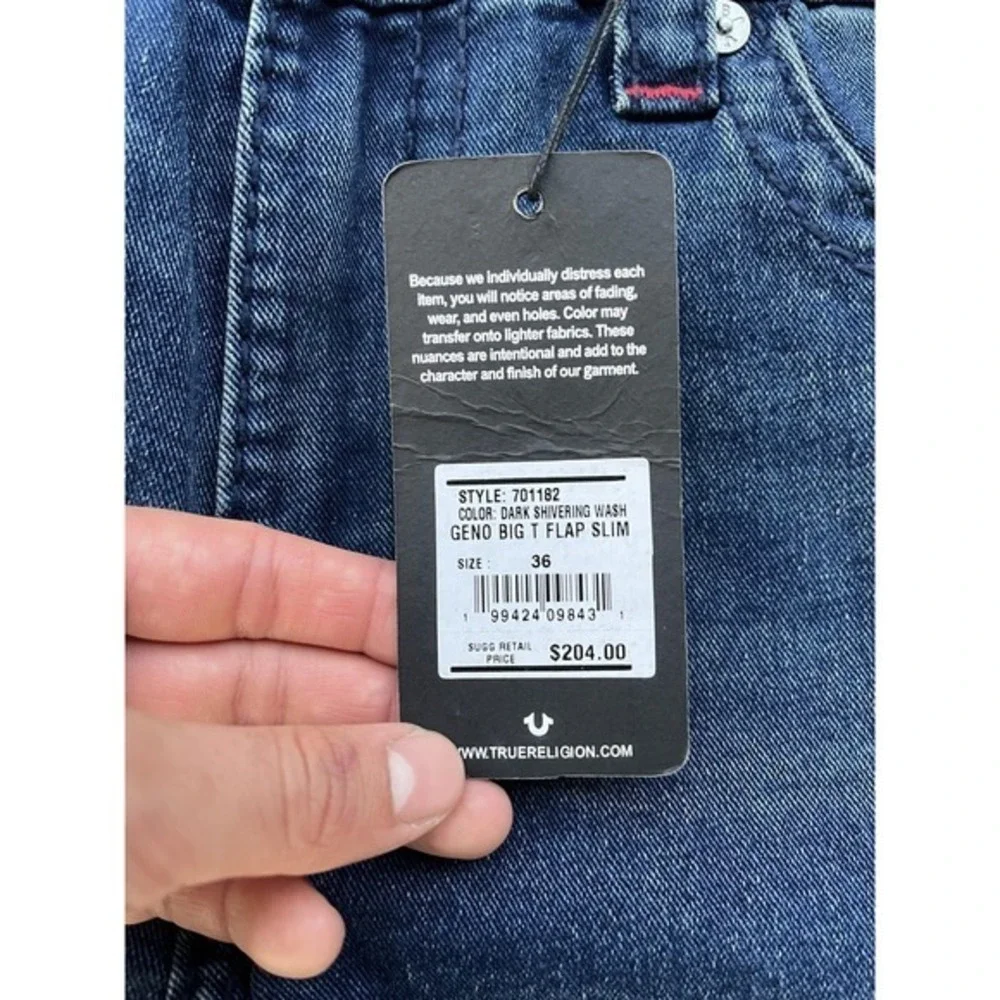 True Religion brand true