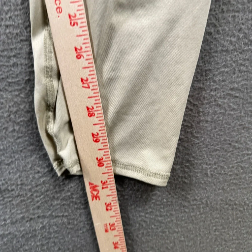 Peckham Drawers Mens M-Long Tan ECWCS Gen III Level 1 Base Layer Military GI