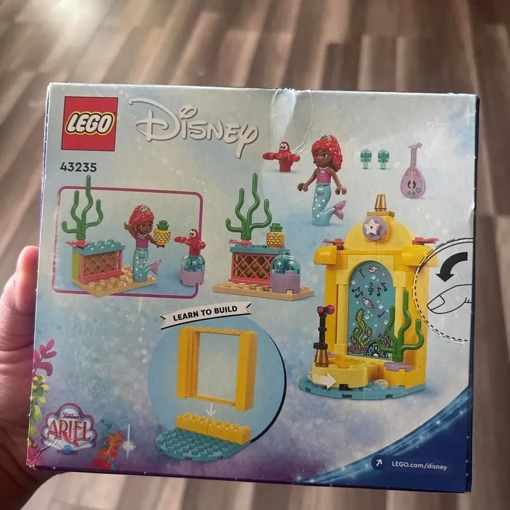 Disney multi Building-sets-blocks