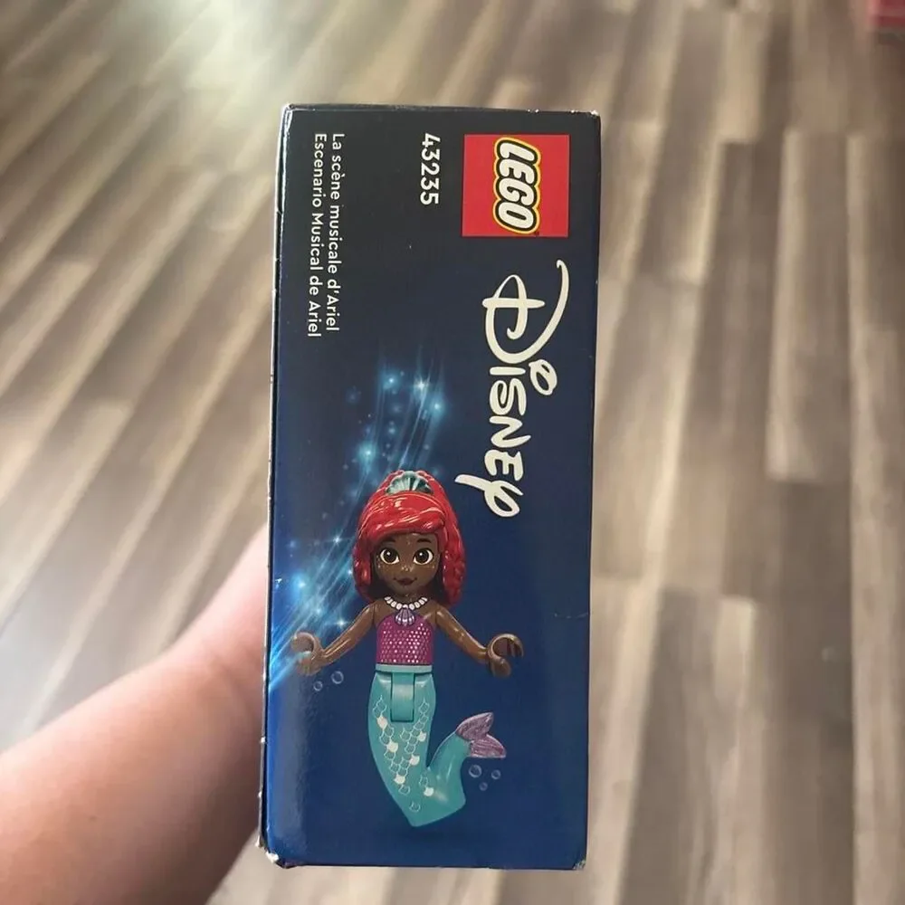 Lego disney ariel