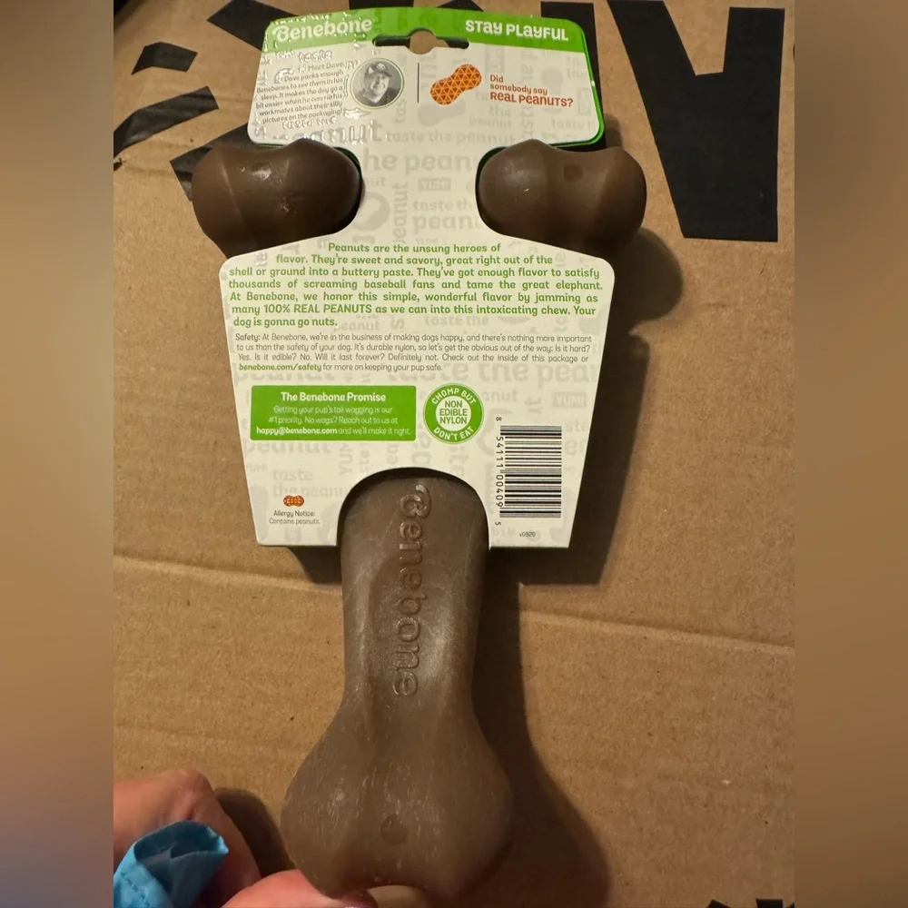 Bark new tags