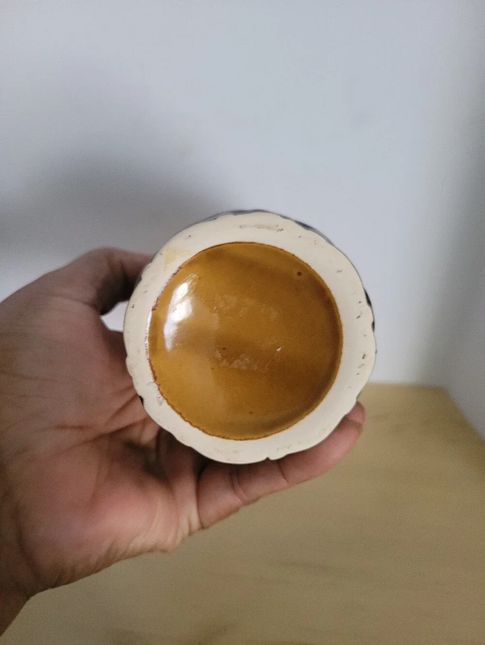 N/A brown textured