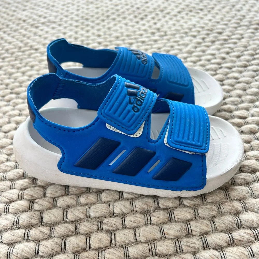 adidas comfortable sandals