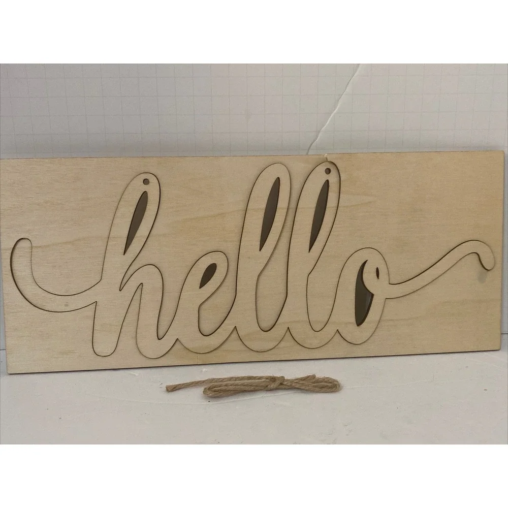 Vosarea hello wood