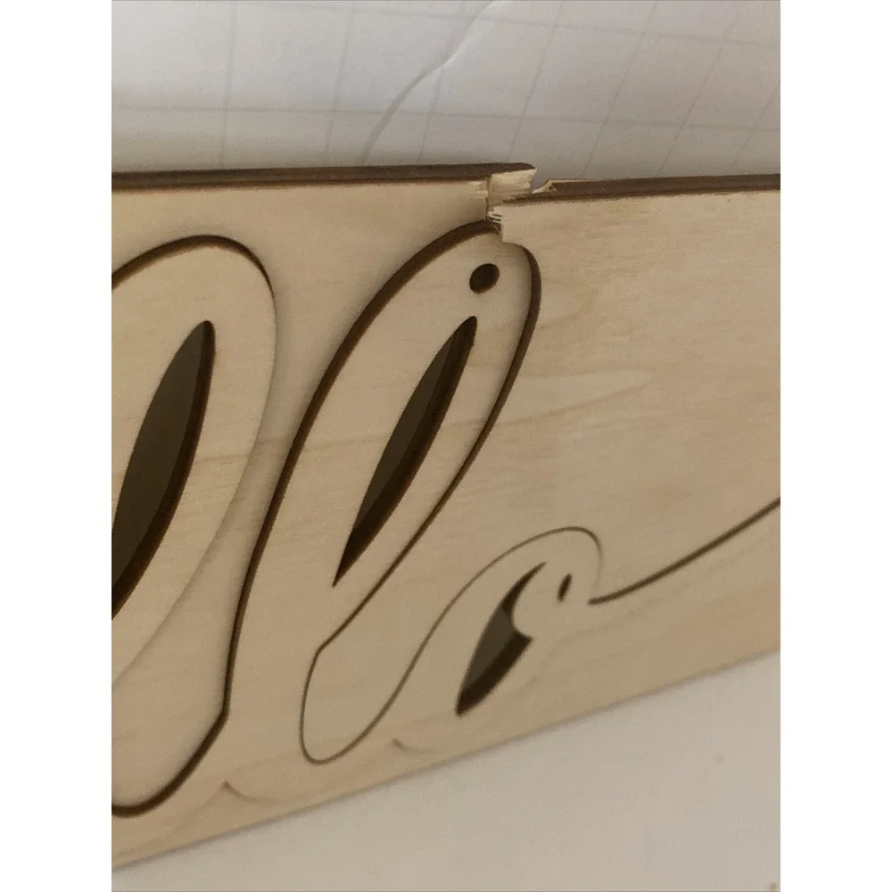 Vosarea hello wood