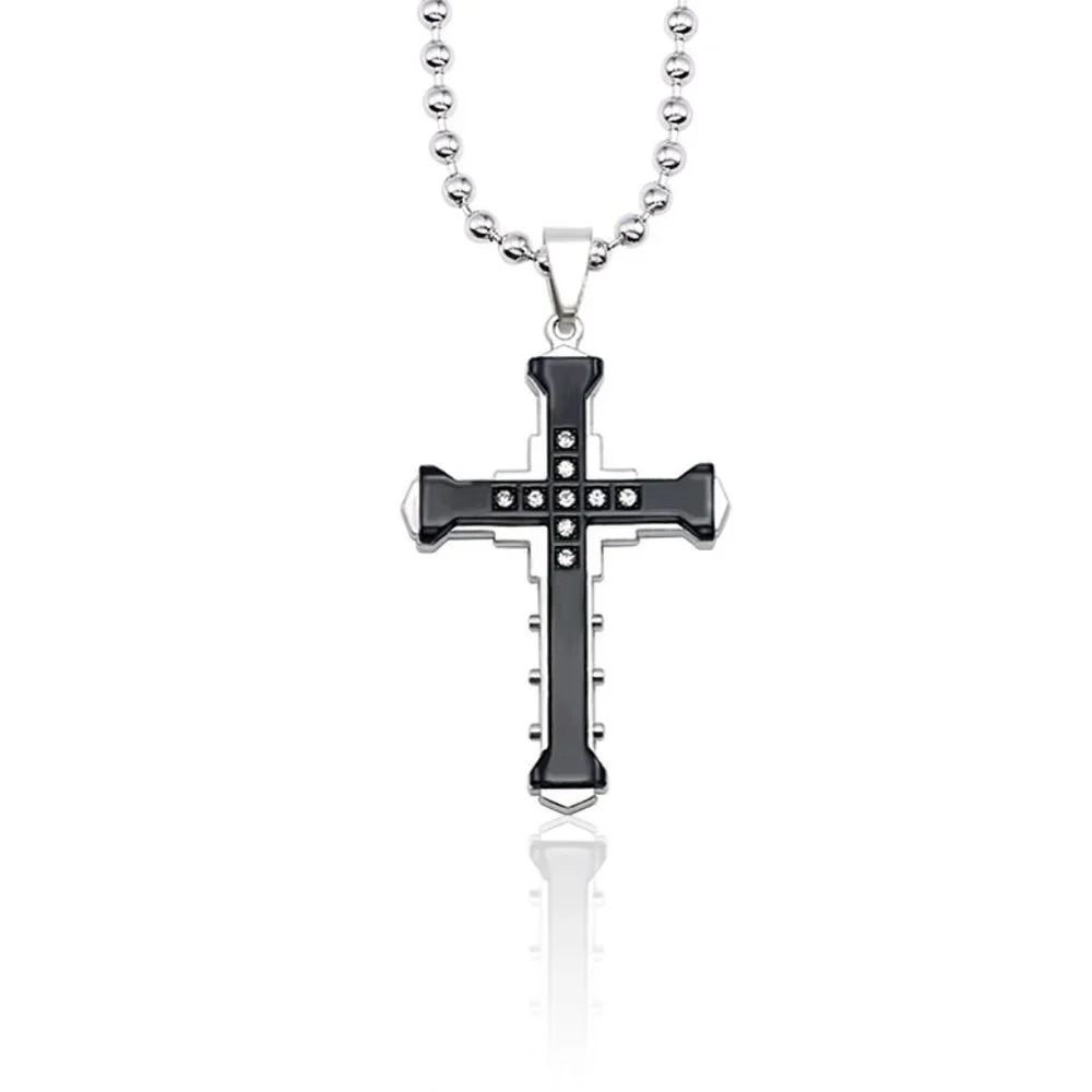 N/A fashion cross
