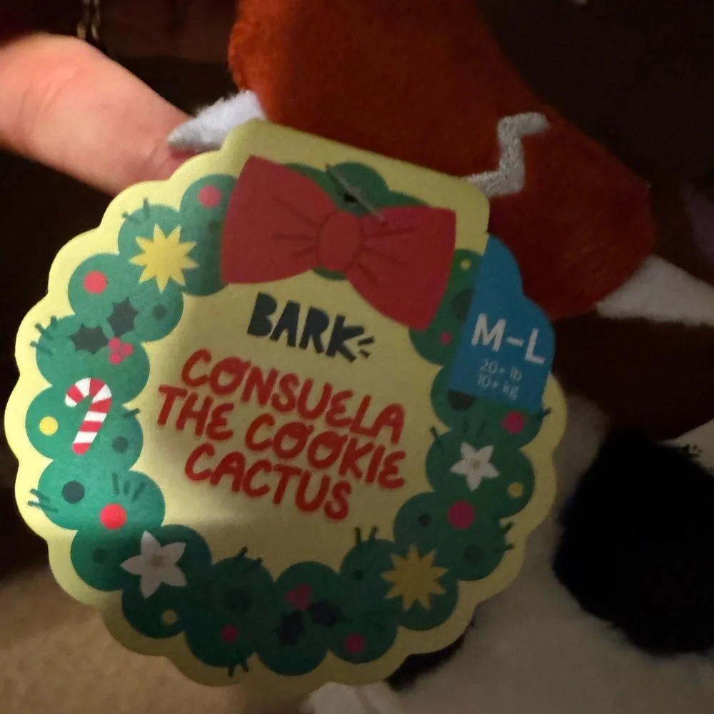 Bark new tags