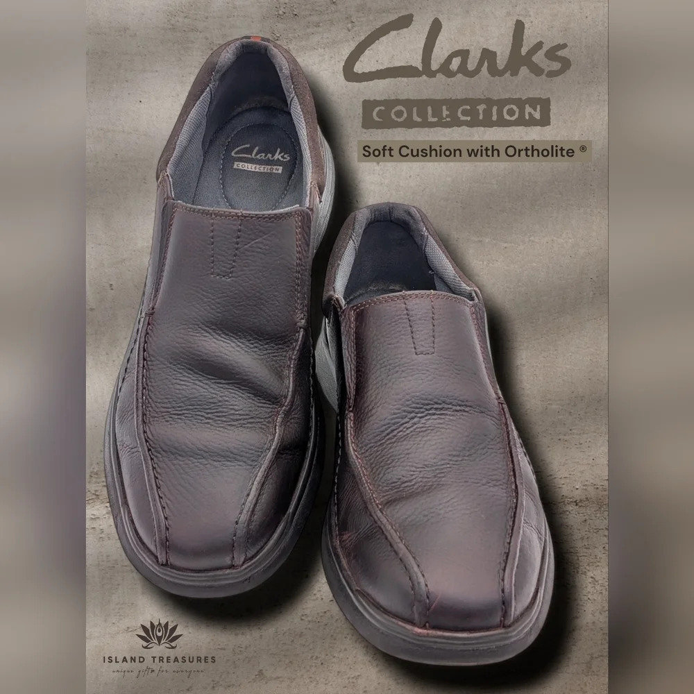 Clarks men’s cotrell