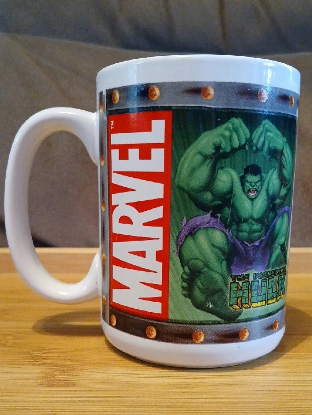 Marvel two character