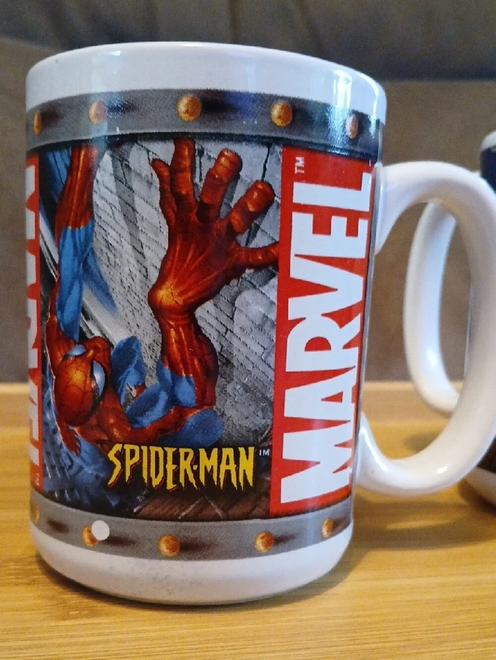 Marvel two character