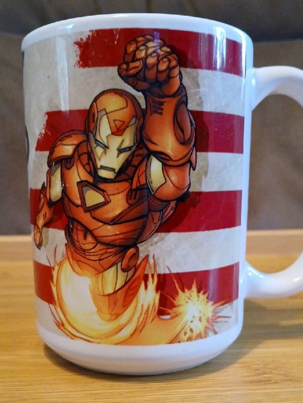 Marvel two character