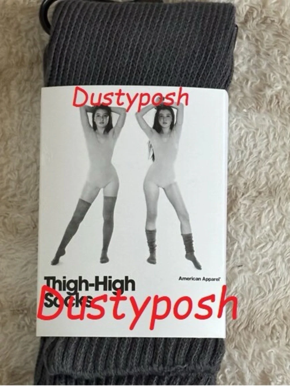American Apparel authentic american
