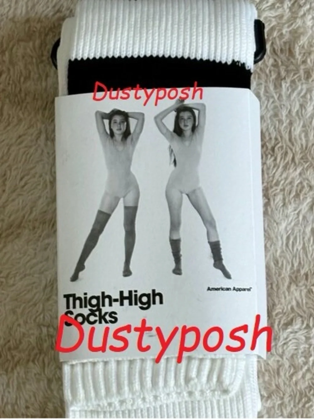 American Apparel authentic american