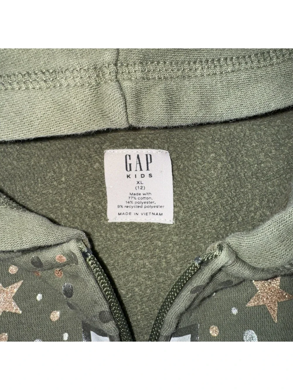 GAP please view