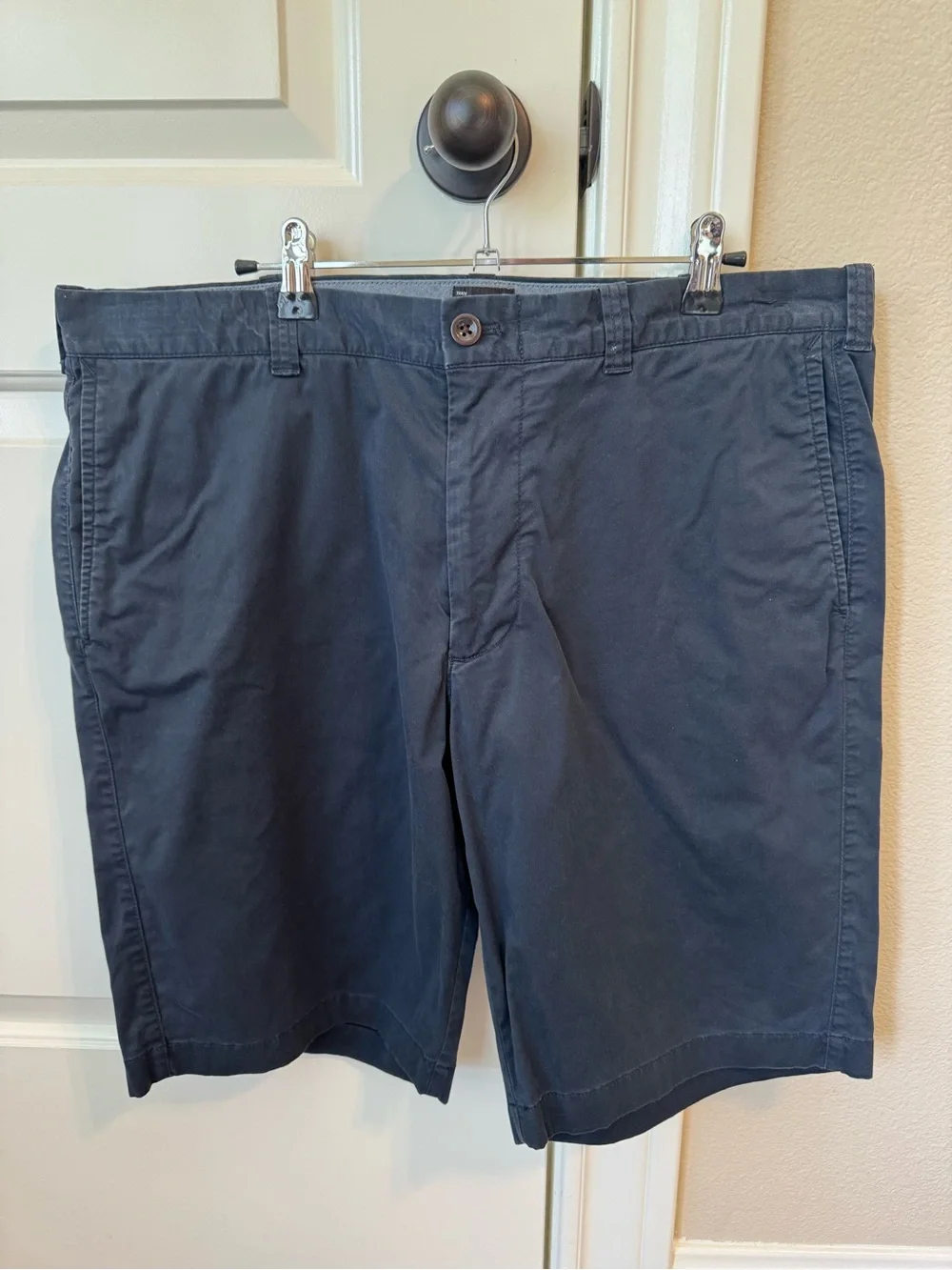 J. Crew Men's Navy Shorts