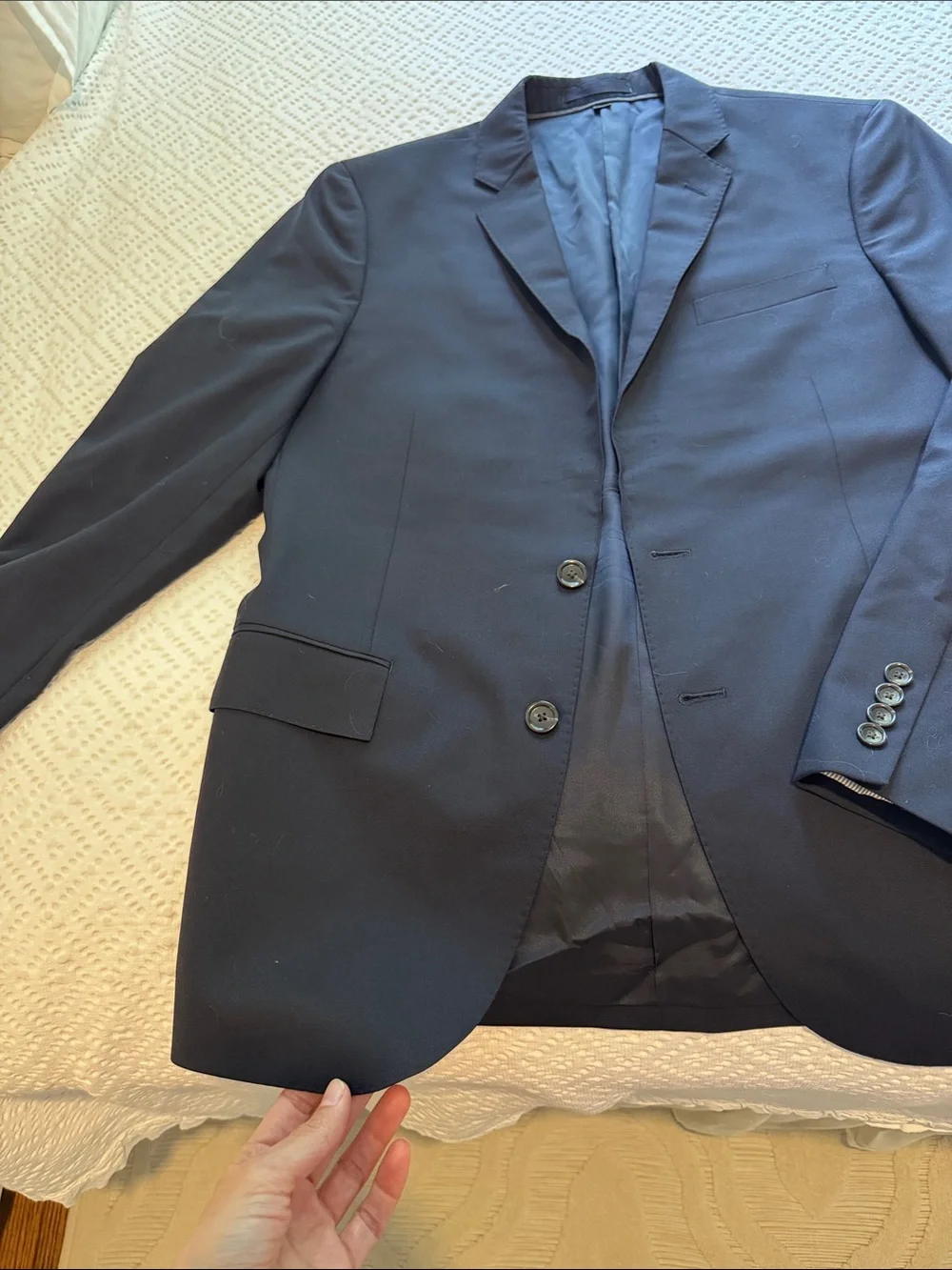 J. Crew slim single