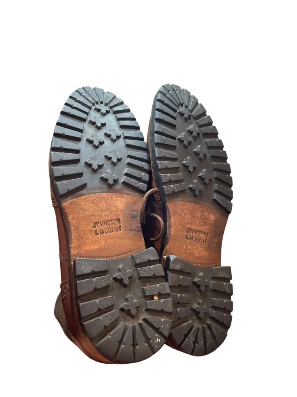 Johnston & Murphy classic brown