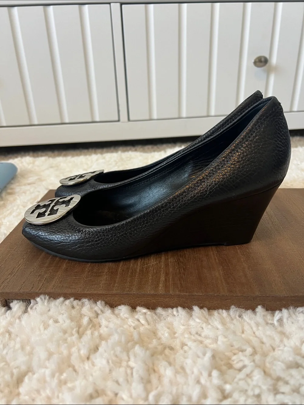 Tory Burch classic black