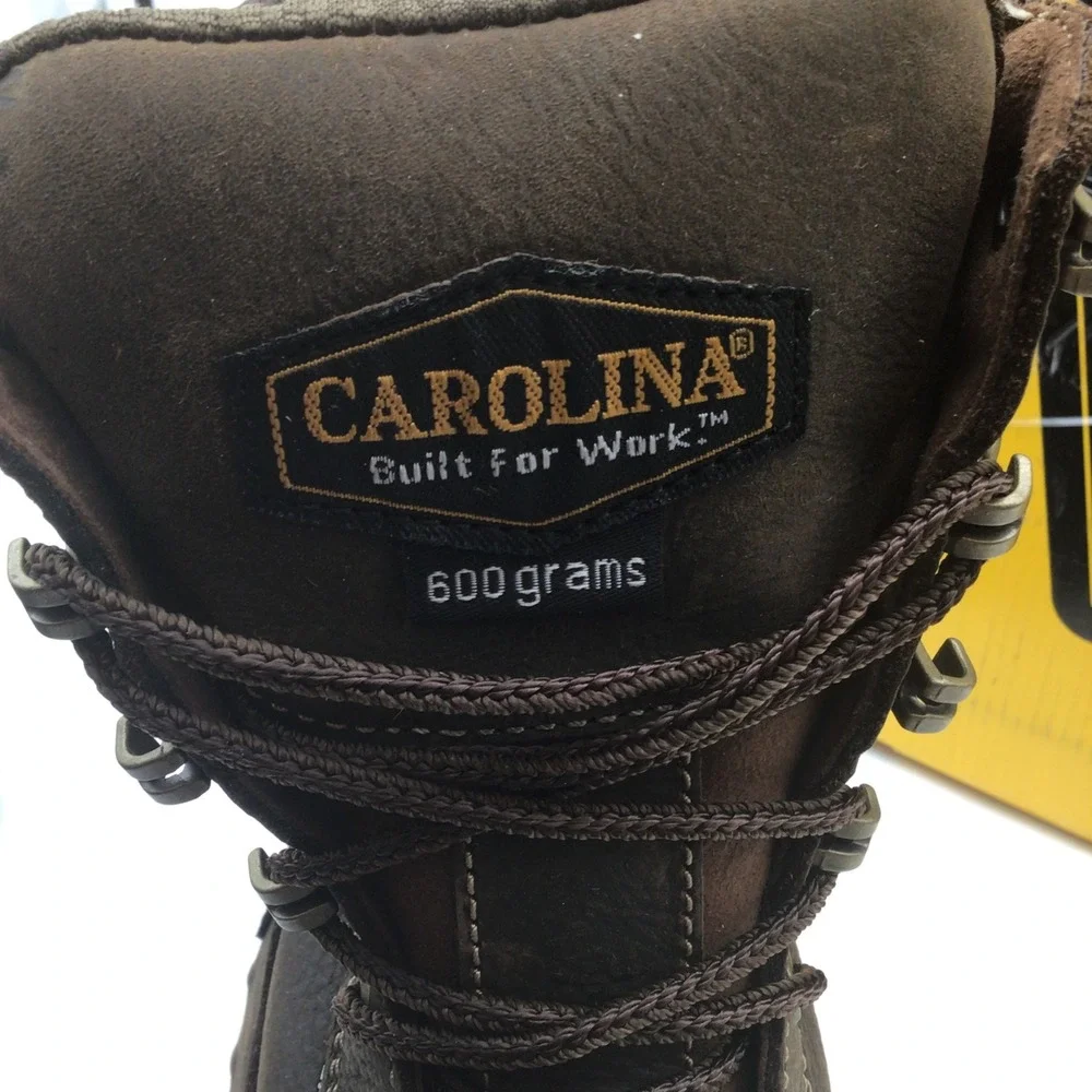 Carolina capacity inch