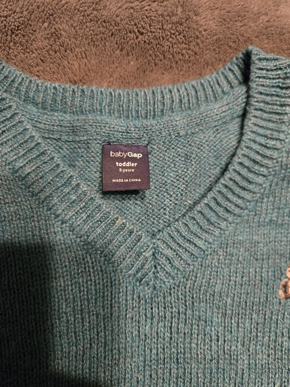GAP soft knit