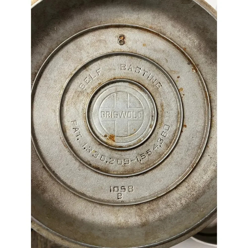 Griswold vintage no