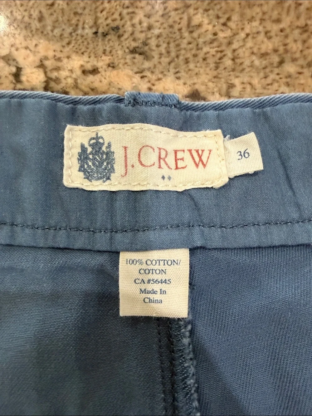 J. Crew crew men