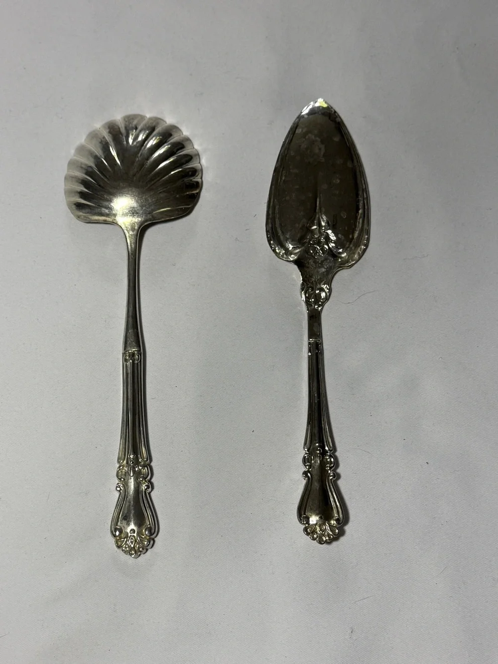 N/A elegant silver