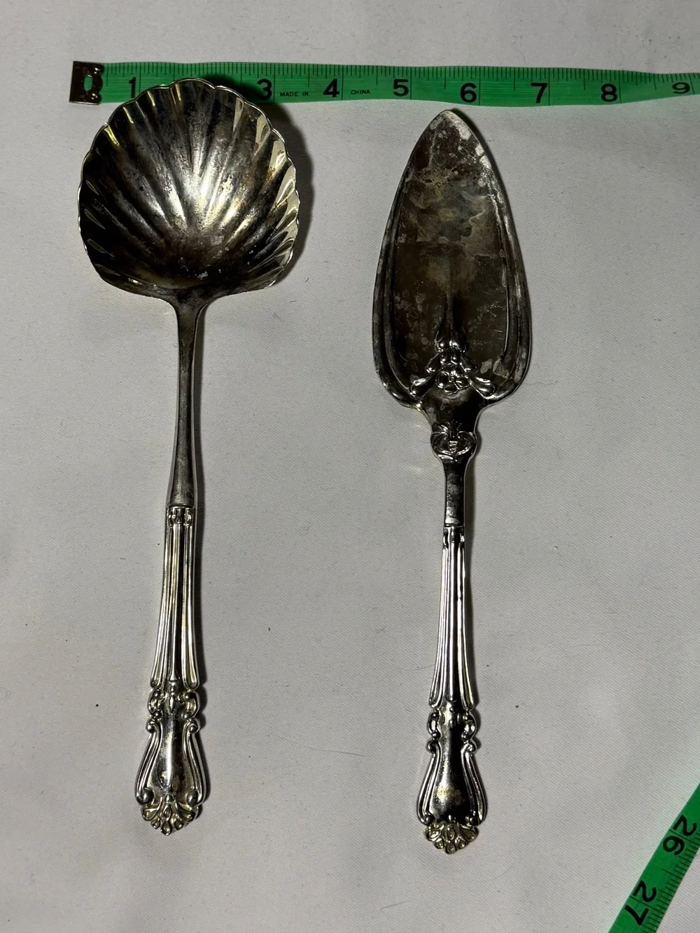 N/A elegant silver