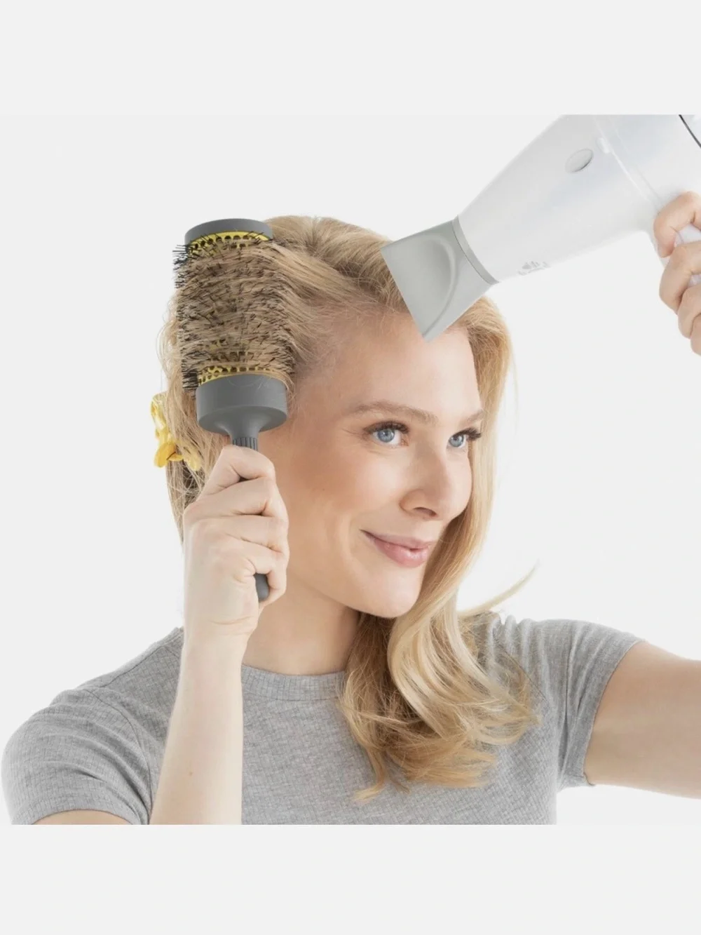 Drybar ceramic round