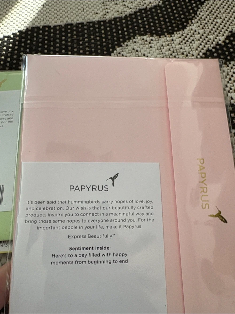 🆕Papyrus High End Handcrafted Quilled Paper Greeting Cards