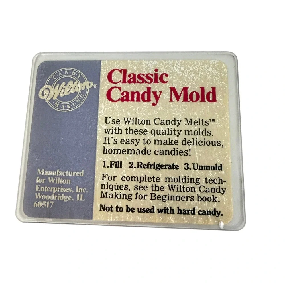 Wilton confectionery classic
