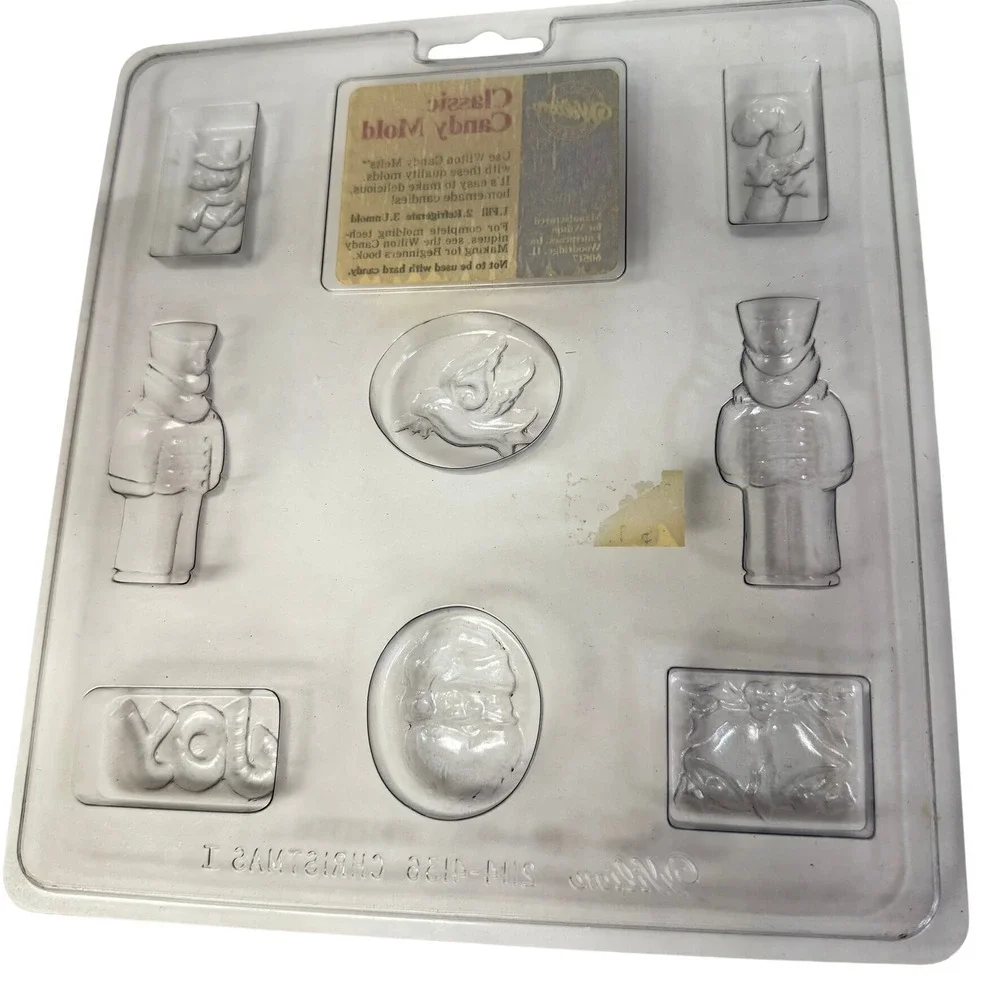 Wilton molds designs