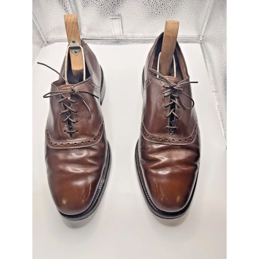 Allen Edmonds packed please