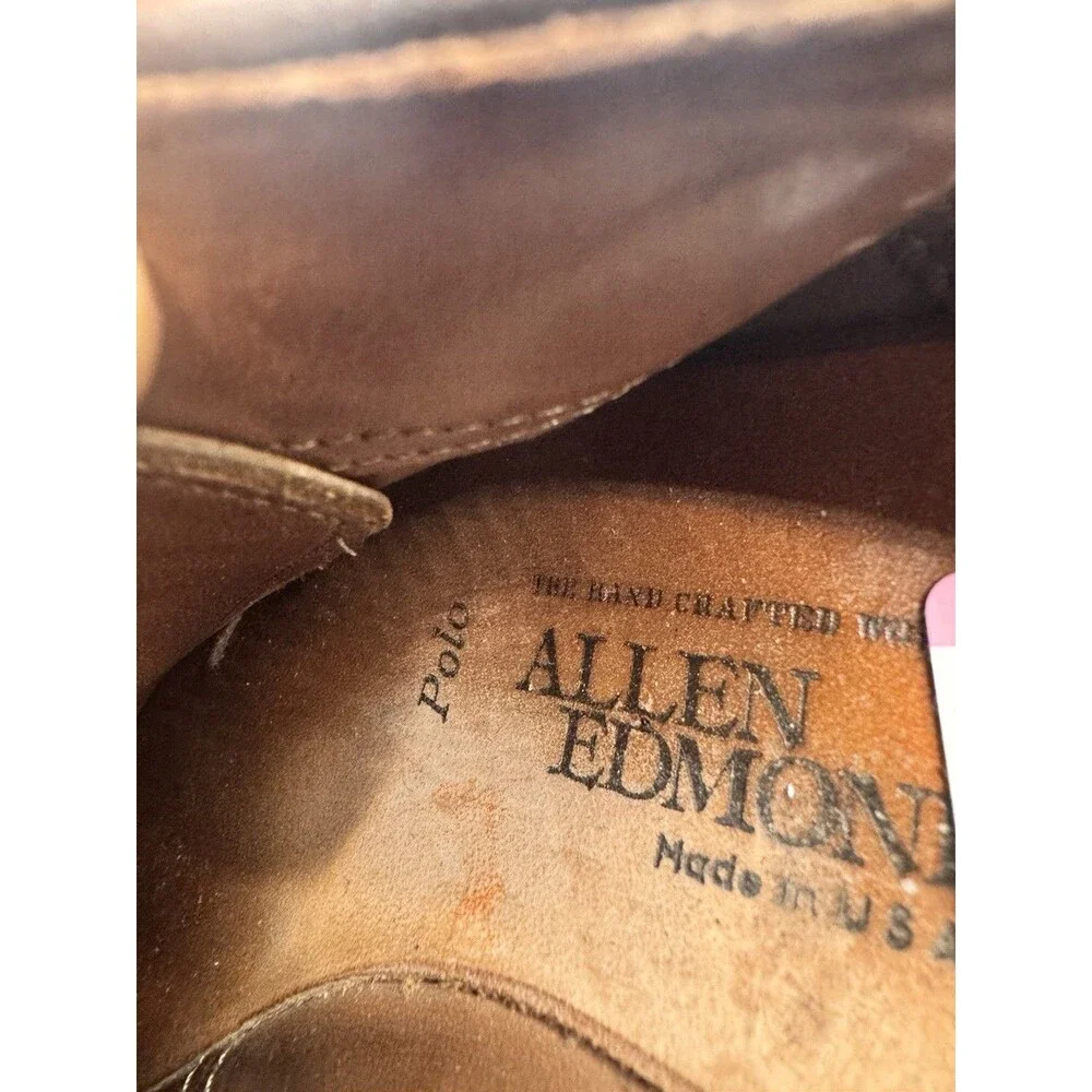 Allen Edmonds wear made