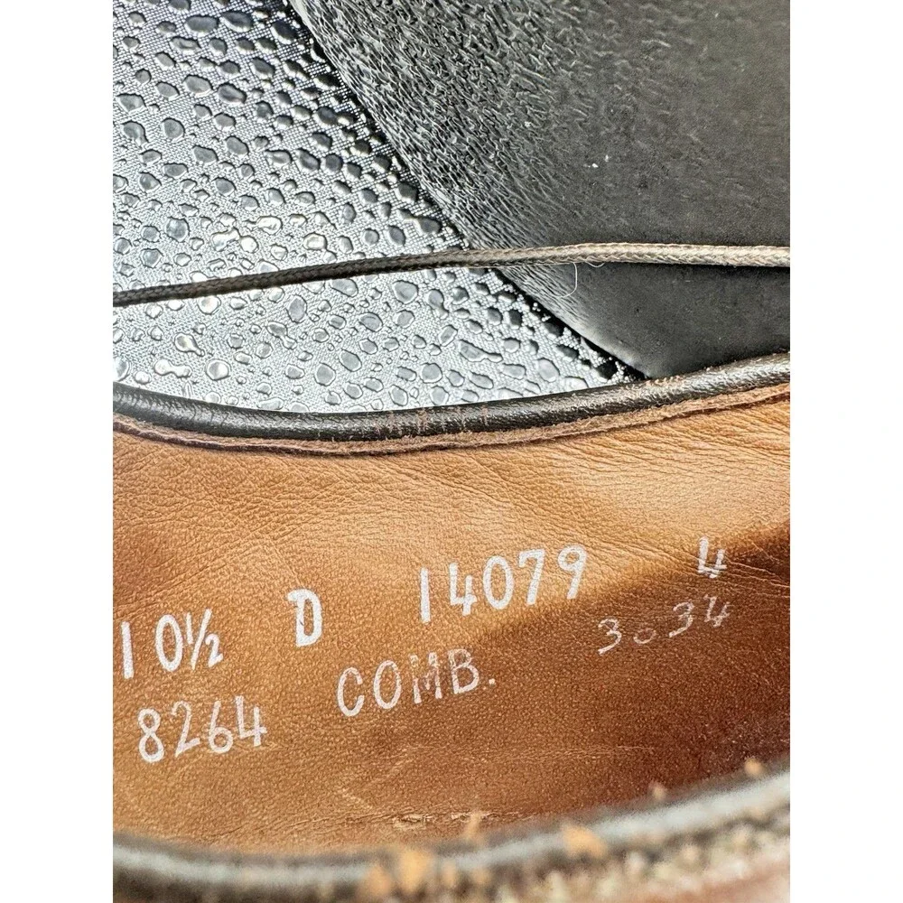 Allen Edmonds model color