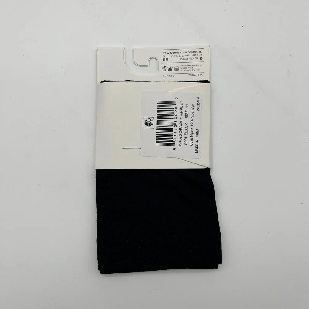 HUE opaque essential listing
