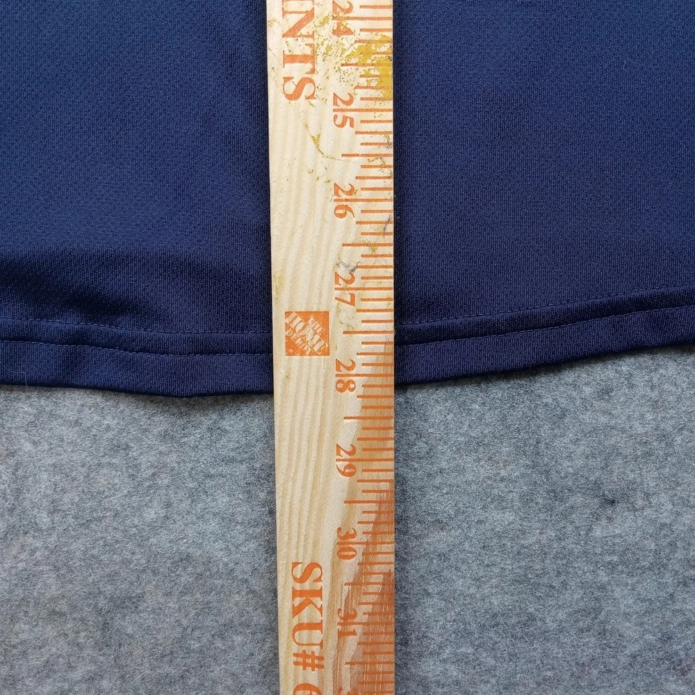 Under Armour tear sleeve