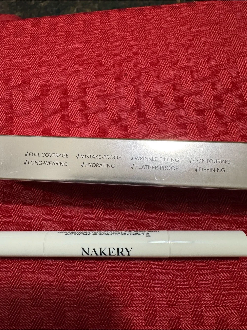 Nakery plumparadise lip