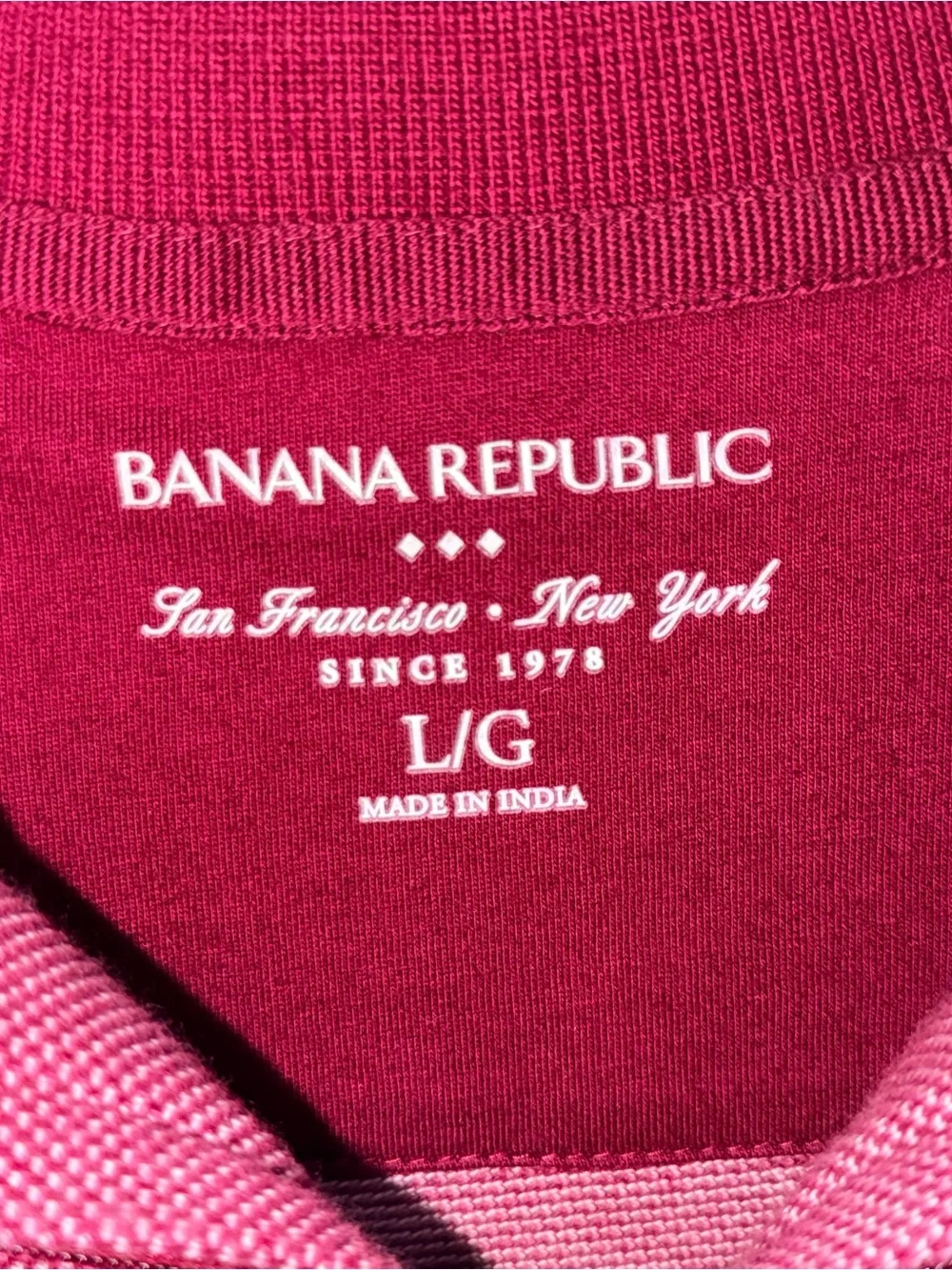 Banana Republic banana republic