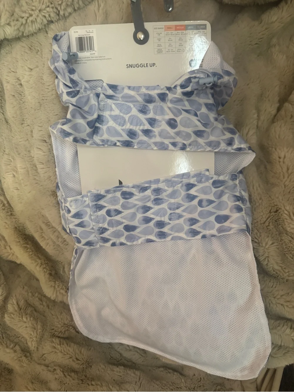 Koolaburra light blue