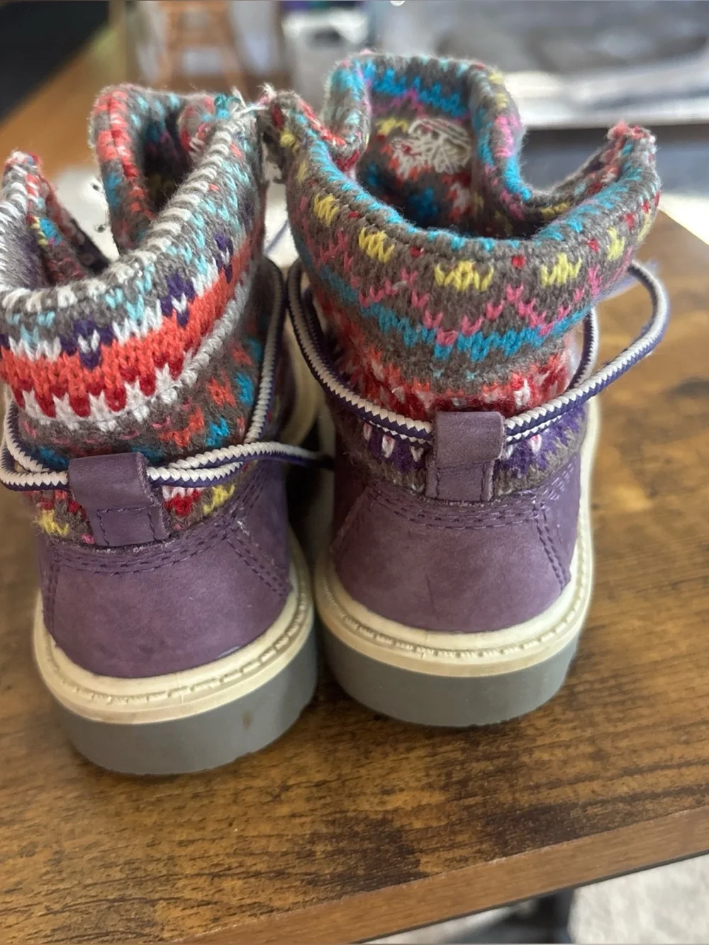 N/A timberland earth