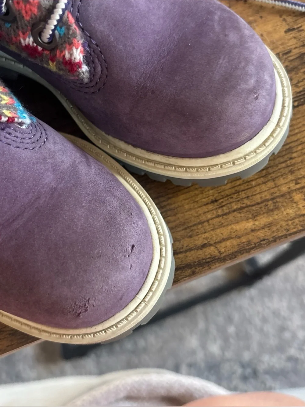 N/A timberland earth