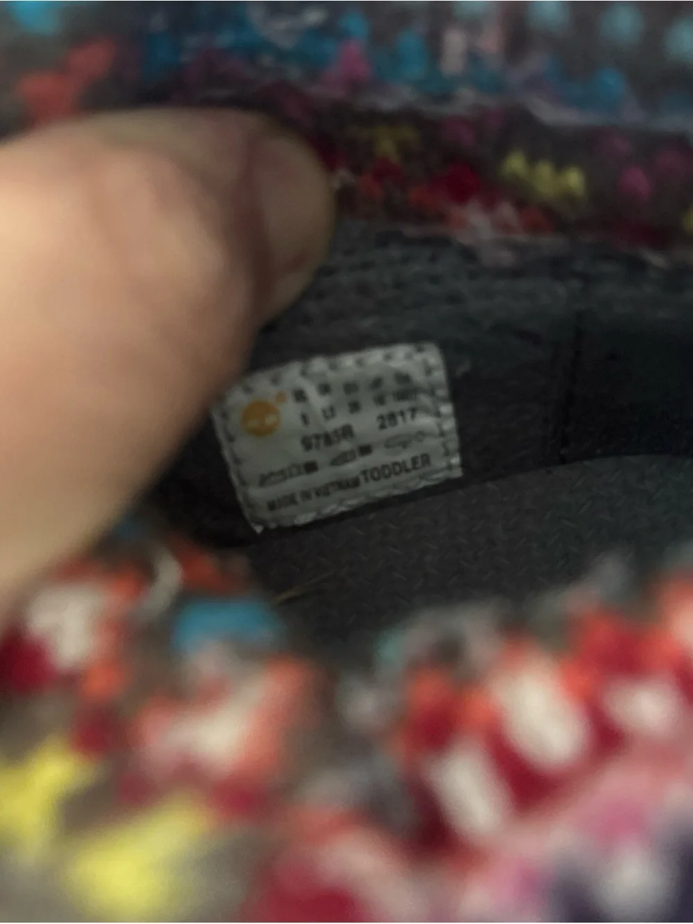 N/A timberland earth