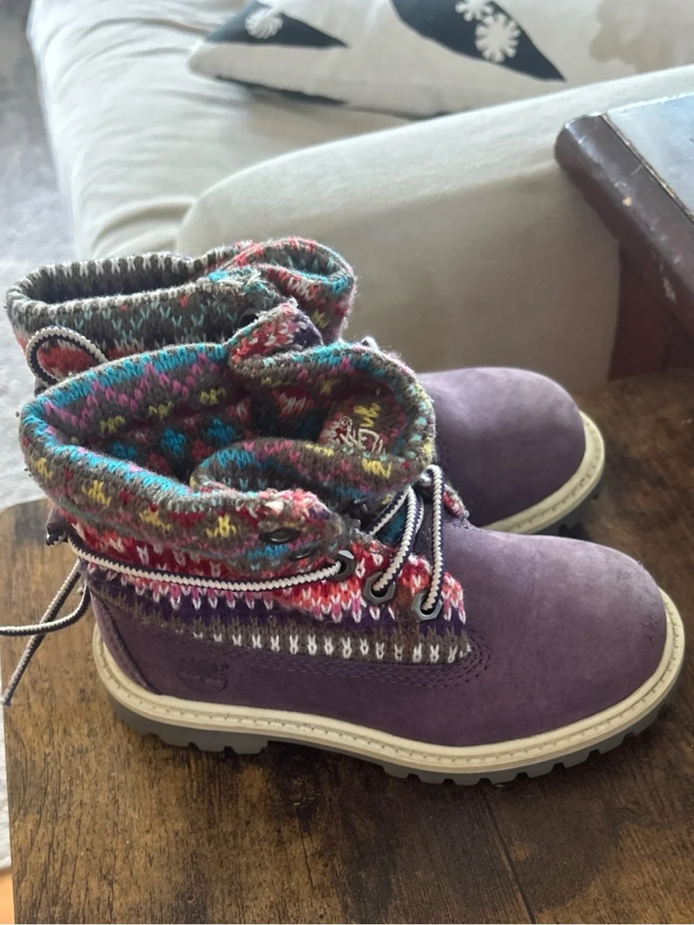 N/A timberland earth