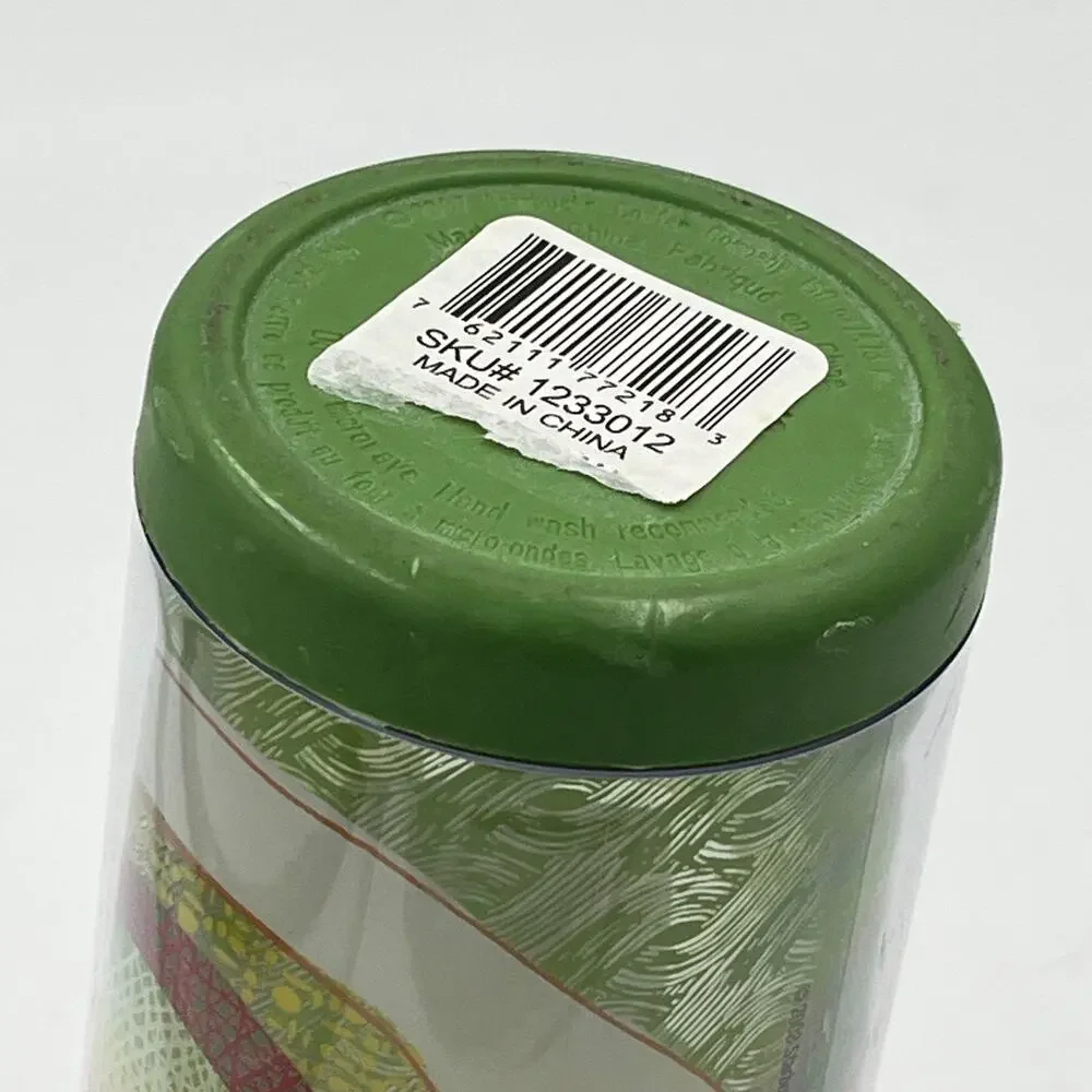 Starbucks 2007 green