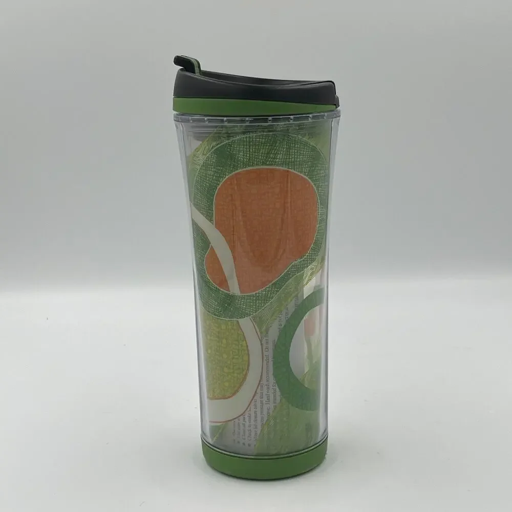 Starbucks 2007 green