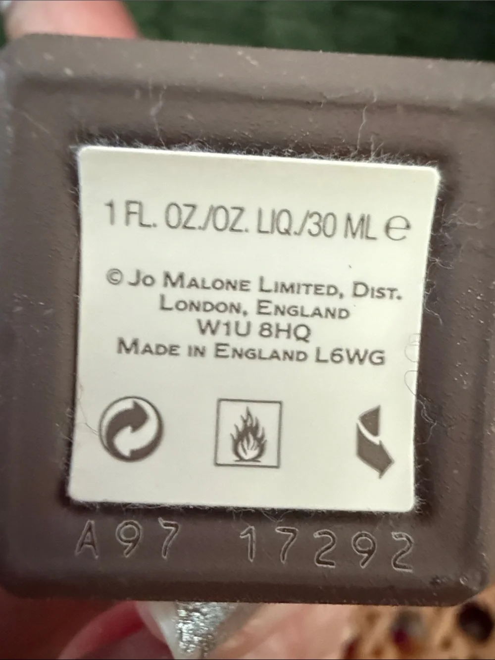 Jo Malone limited edition