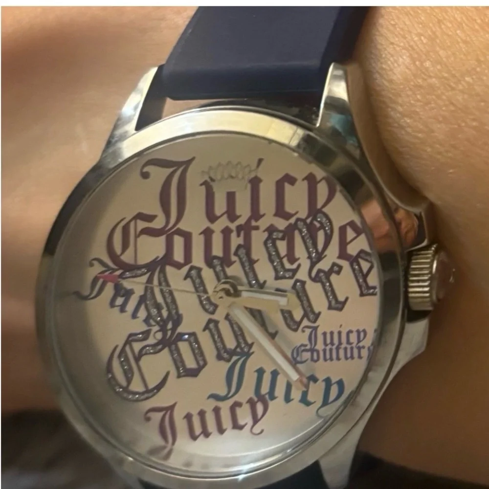 Juicy Couture bold juicy