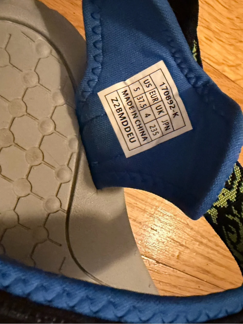 Dream Pairs lightweight big